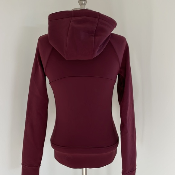 Lululemon Tech Lux Jacket size 4 in garnet - Picture 5 of 12